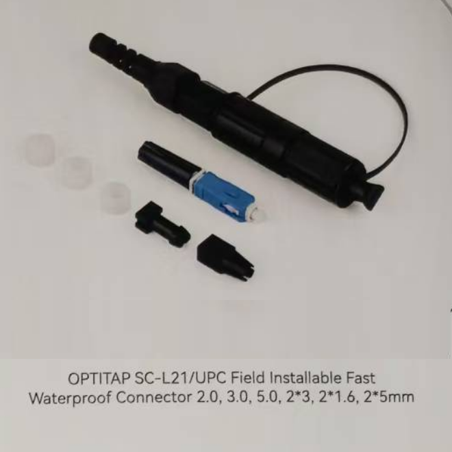 Quick Connector Waterpoof SC21 UPC